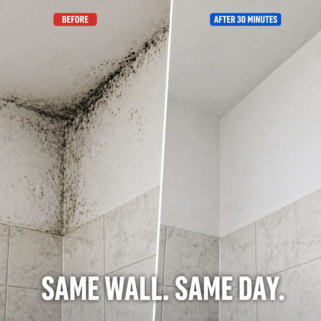 MoldGuard Pro™ — Deep-Kill Mold Defense for a Fresh, Forever-Clean Home