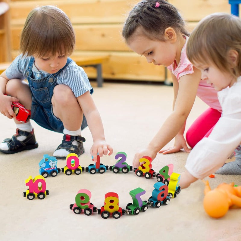 NumiTracks™ — Ignite Your Toddler’s Confidence with Every Colorful Click and Counting Win