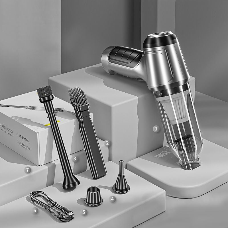 VeloClean™ — Effortless Power That Transforms Every Mess into Spotless Freedom