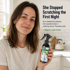 SereniMist™ — Experience Instant, All-Natural Relief from Itchy Dust Mites and Wake Up Comfortably Clean