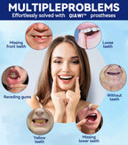 DentiSure™ Silicone Fit — Unlock Radiant Confidence with a Perfectly Secure Smile