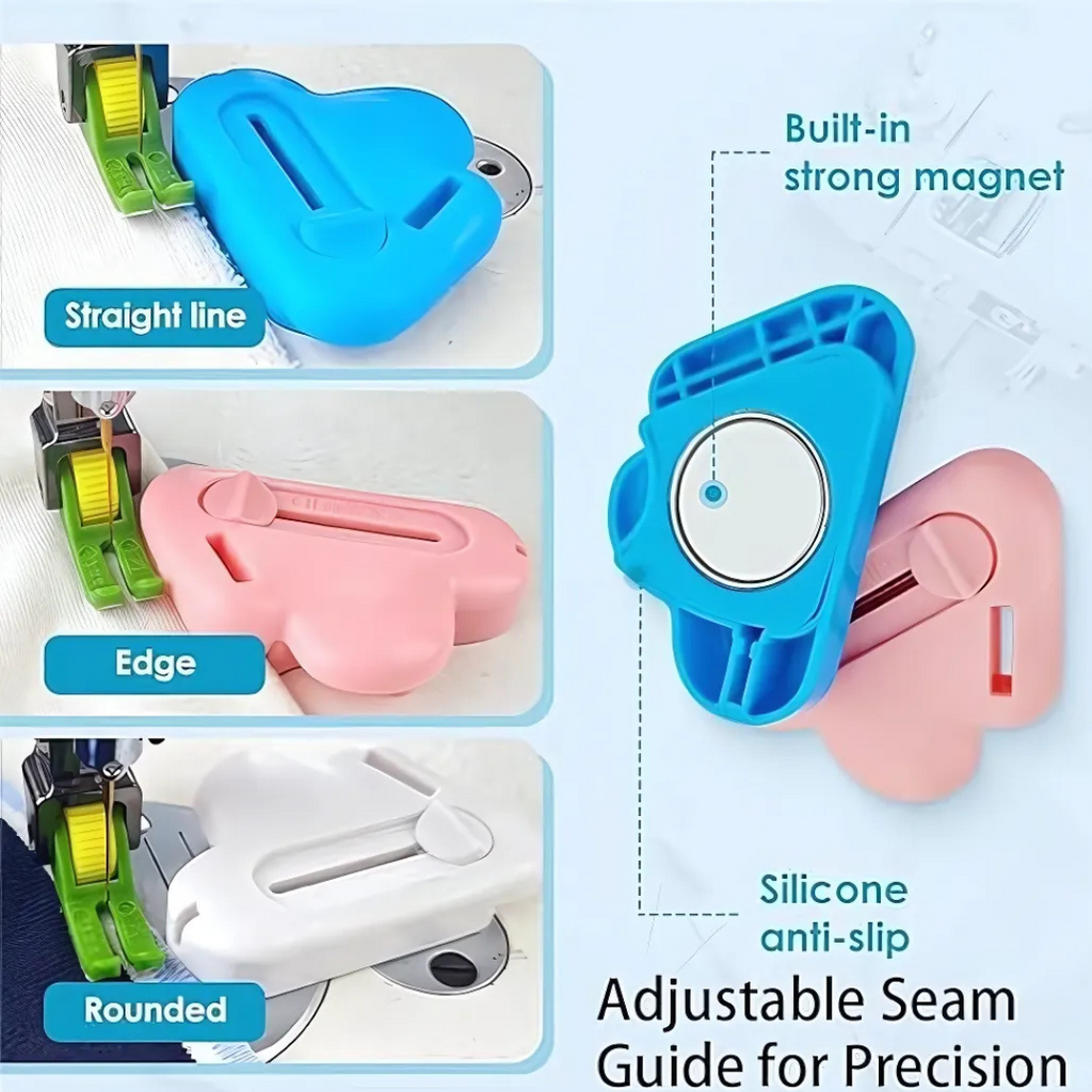 ThreadCraft Ace™ — Effortless Precision and Instant Fixes for Flawless Sewing Every Time