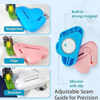 ThreadCraft Ace™ — Effortless Precision and Instant Fixes for Flawless Sewing Every Time