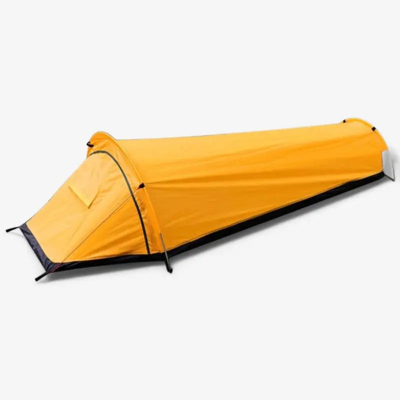 Camping Tent | Water-Resistant | Breathable Mesh Material | SoloCampia