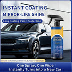 NanoArmor™ — Instantly Transform Your Ride with Unstoppable Mirror-Gloss Shine