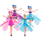 Gliderella™ — Unleash Pure Wonder with Safe, Effortless Fairy Flight Control