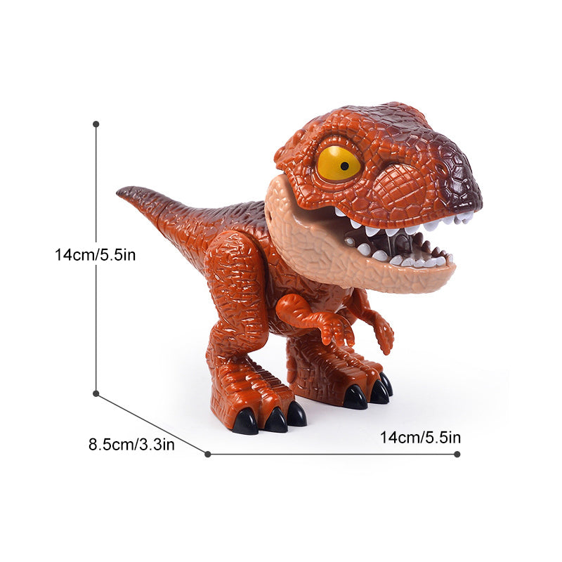 RexShield™ 5-in-1 Stationery — Ignite Your Child’s Creativity While Organizing Every Essential in One Playful Dinosaur