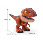 RexShield™ 5-in-1 Stationery — Ignite Your Child’s Creativity While Organizing Every Essential in One Playful Dinosaur