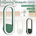 Mosquito Repellent Ultrasound | 360° Complete Coverage | Quiet & Radiation-Free | Zappex