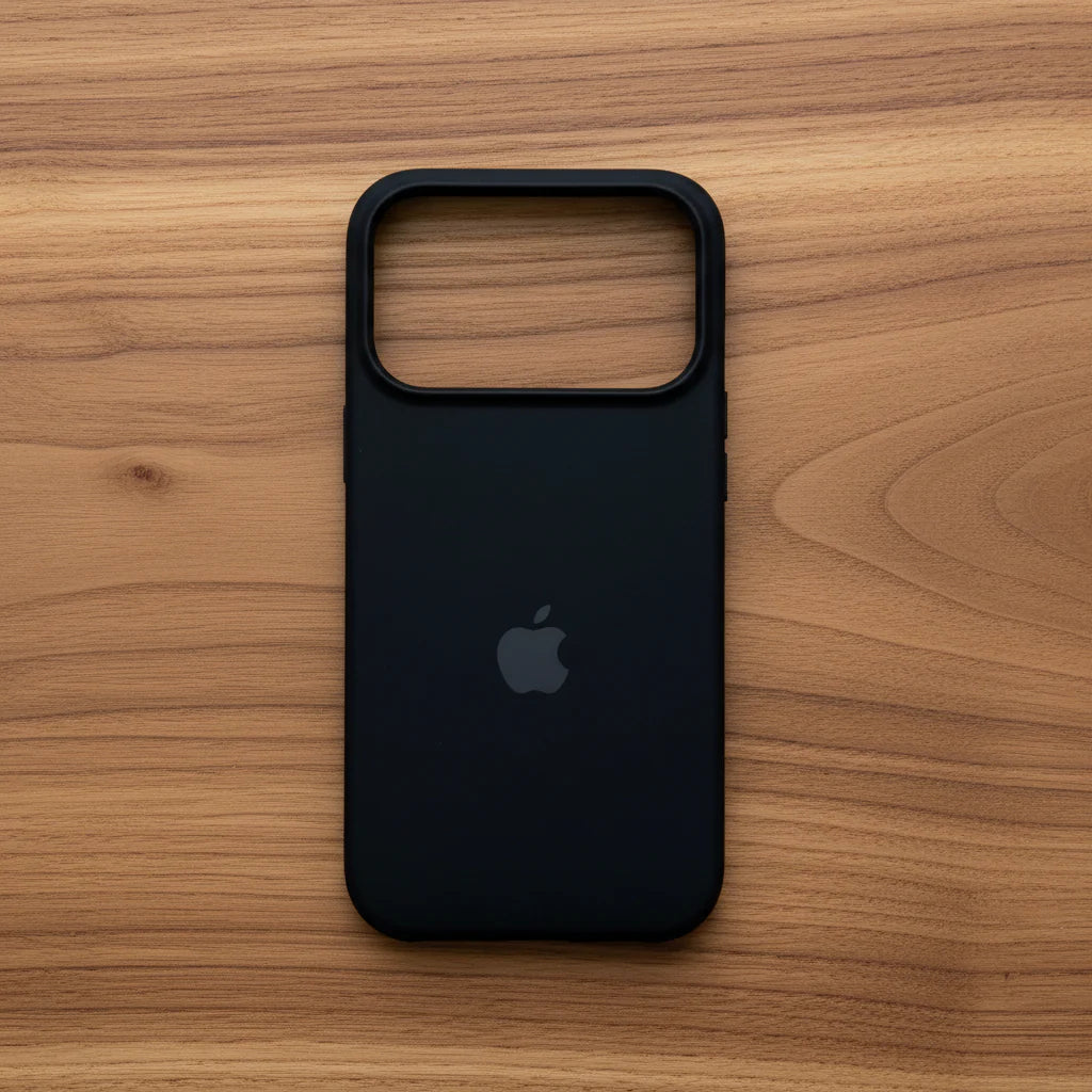 MagSafe Silicone Case with Soft-Touch Finish | Slim & Shock-Resistant | For iPhone | VelviGuard
