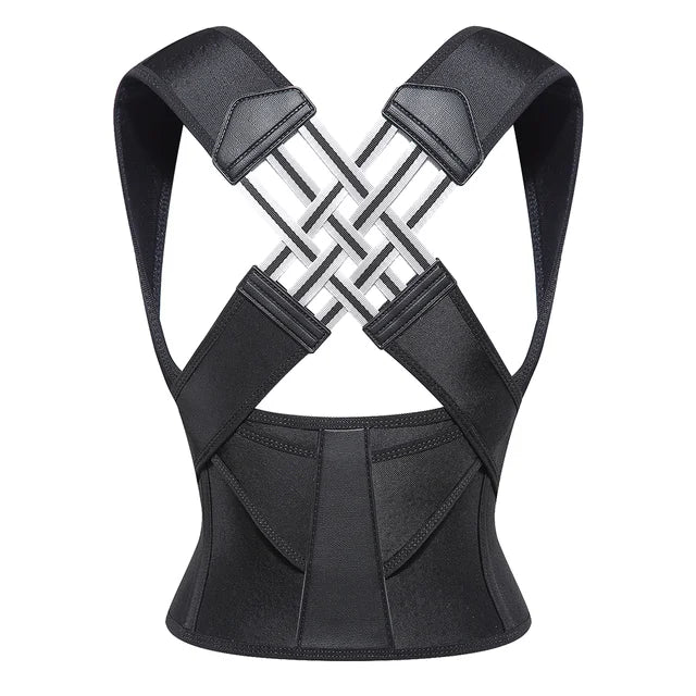 SpineAura™ — Feel Pain Fade and Stand Proud with Effortless Posture Power