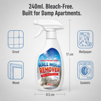 MoldGuard Pro™ — Deep-Kill Mold Defense for a Fresh, Forever-Clean Home