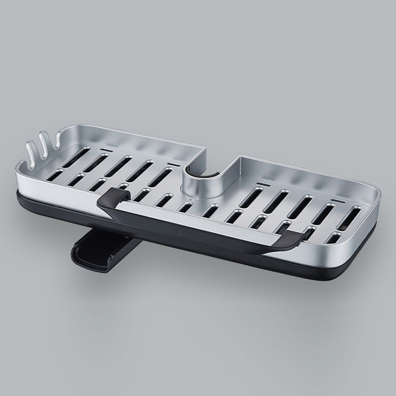 Sink Rack | Speeds Up Sponge and Brush Drying | Clamp Mount | SinkSmart