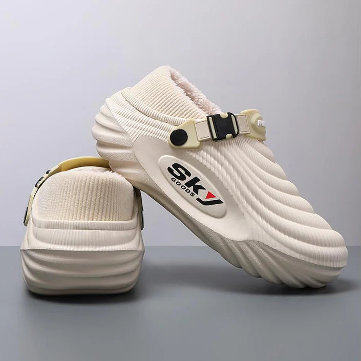 SoleSerene™ — Transform Cold, Aching Feet into All-Day Cozy Comfort and Support