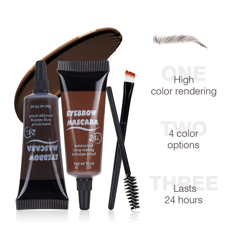 VivaBrow™ — Flaunt Bold, Natural Brows That Last All Day Without a Single Touch-Up