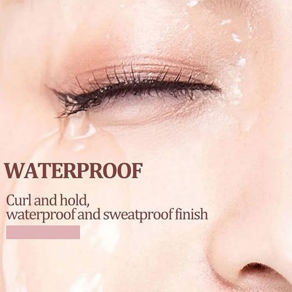 LumiCurl™ — Flaunt Featherlight, Clump-Free Lashes That Wow All Day