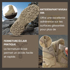 IronClad Verge™ — Unstoppable Strength and All-Day Comfort to Own Every Terrain