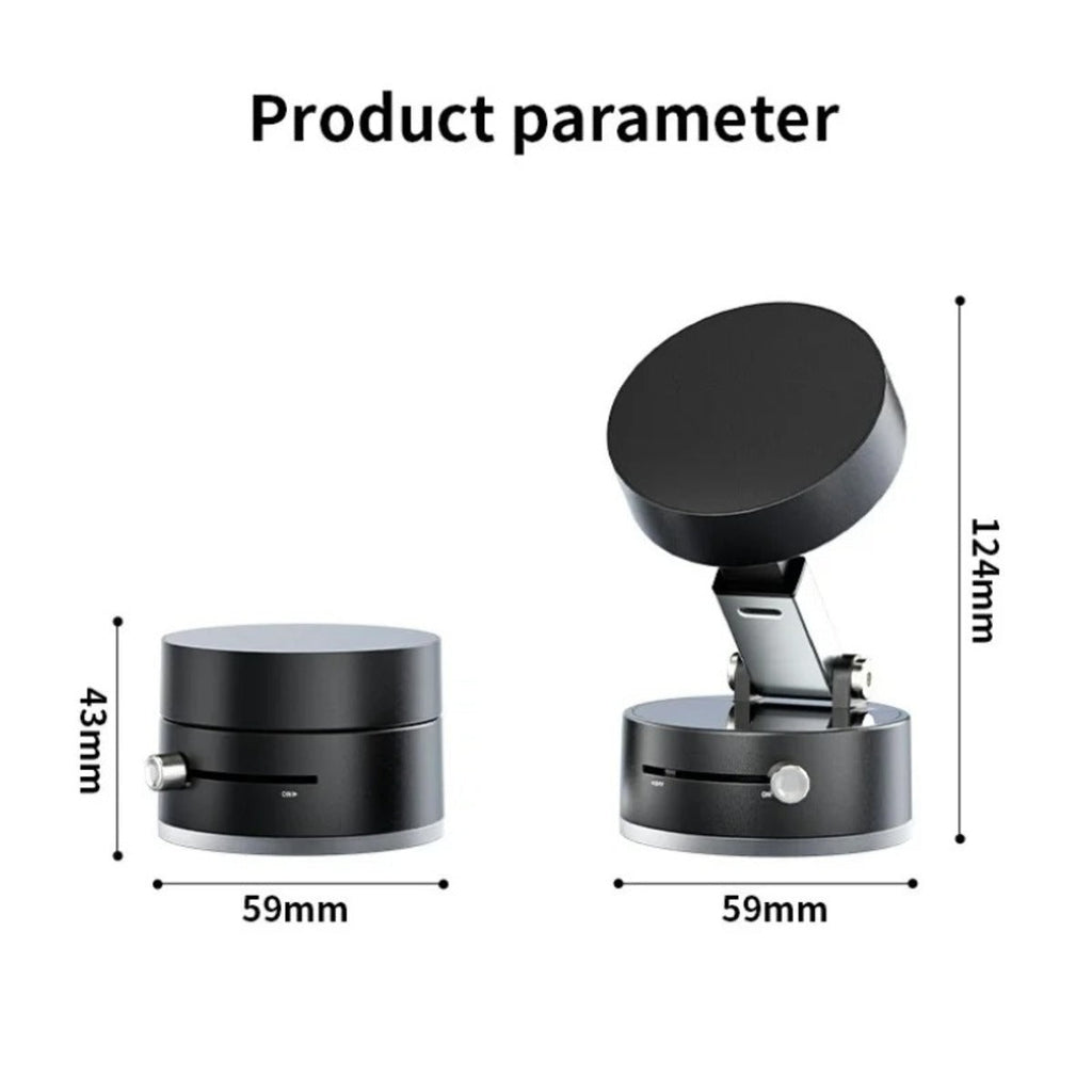 GripMaster™ — Unshakable Phone Hold That Sets You Free Everywhere