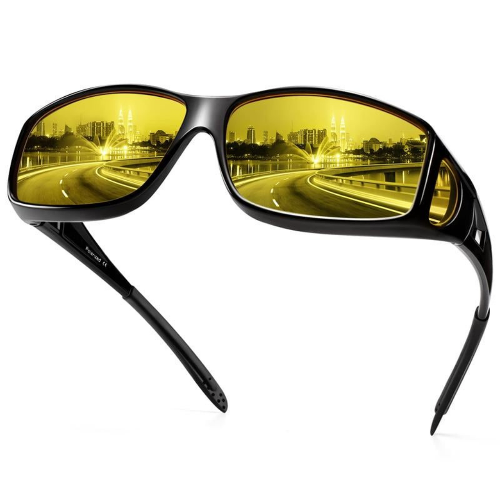 ClearWave™ — Crush Night Glare for Confident, Strain-Free Driving