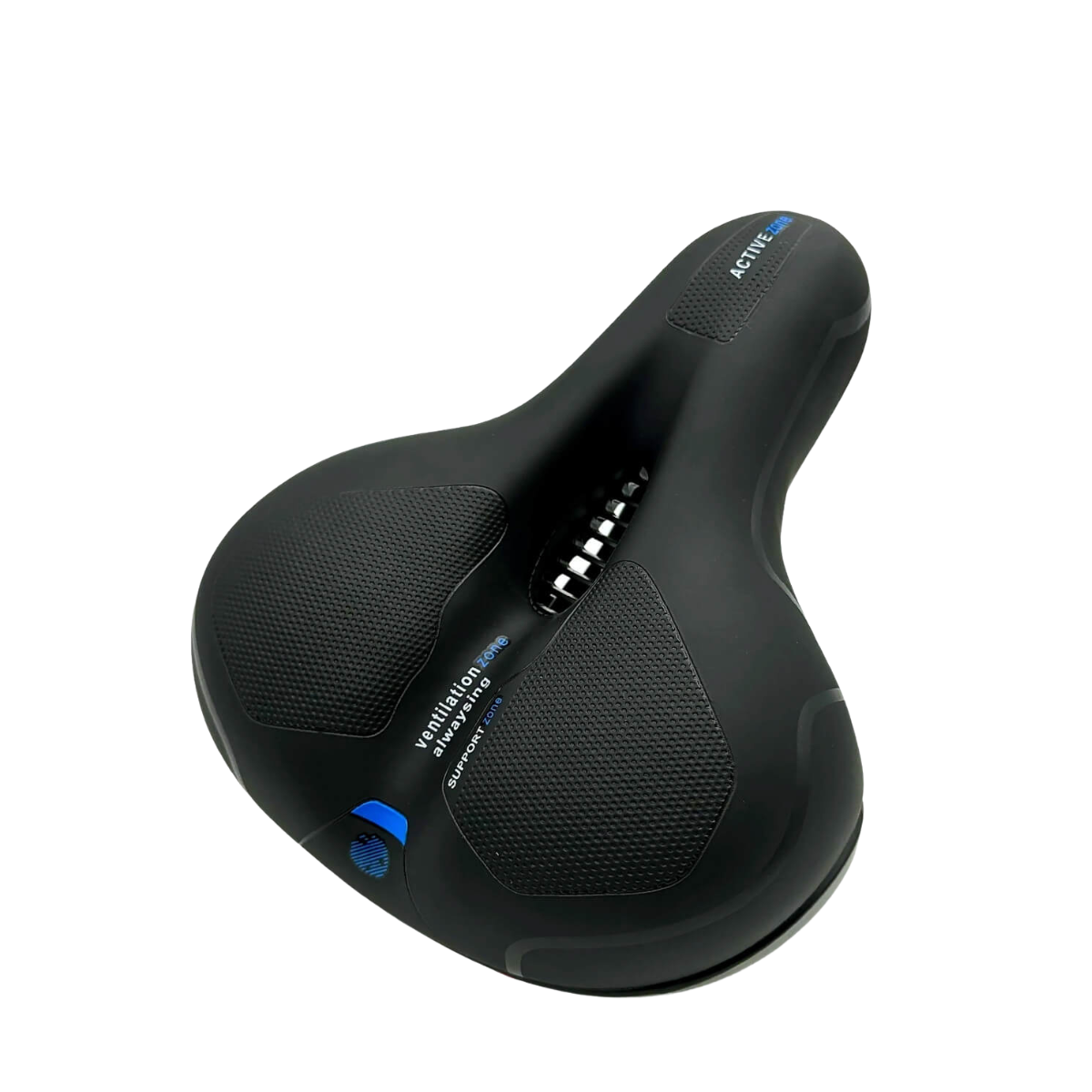 Bicycle Saddle | Comfort Ergonomics | Shock Dampening | RideRelief
