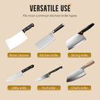 EdgeWave™ — Turn Dull Knives into Instant Cutting Powerhouses You’ll Love Using