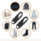 GlideMate™ — Snap On Freedom and Never Fight Stuck Zippers Again