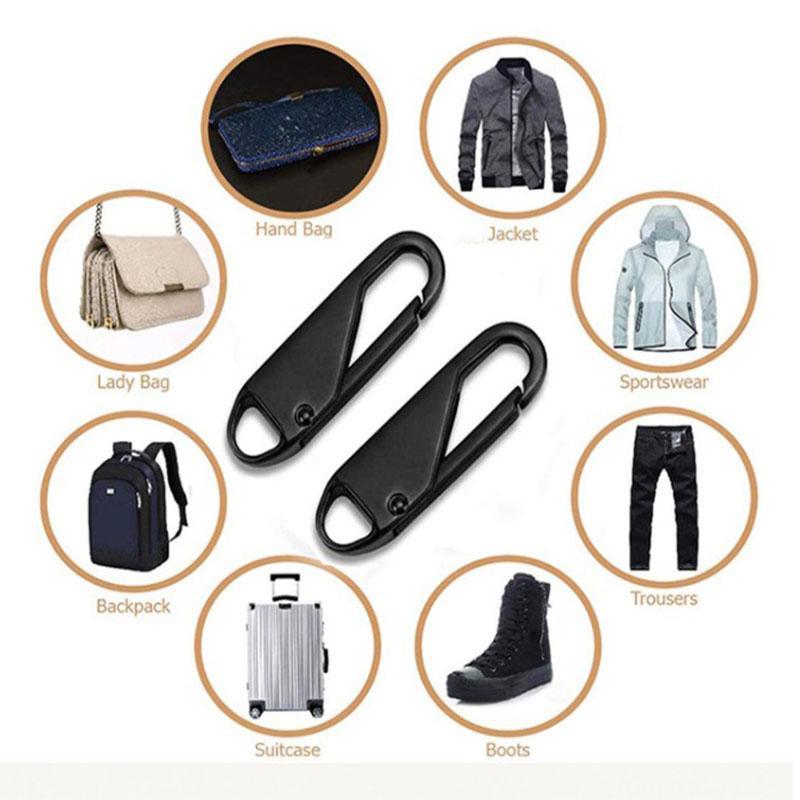 GlideMate™ — Snap On Freedom and Never Fight Stuck Zippers Again