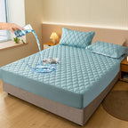VeloraGuard™ Mattress Protector — Snug, Silent Shield for Your Deepest, Cleanest Sleep Ever