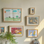 ArtivaFrame™ — Ignite Your Child’s Pride with Every Masterpiece Displayed