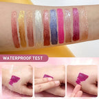 LuxeLustre™ Shine Amplifier — Unstoppable Lip Radiance That Powers Your Confidence All Day