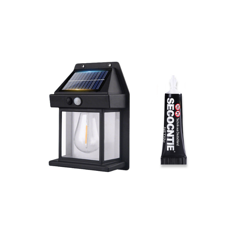 Luminara™ — Instantly Light Your Path with Effortless, Solar-Powered Safety