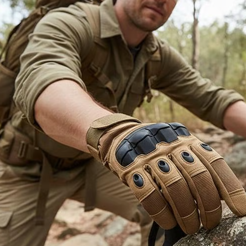 IronTough Pro™ Gloves — Unbreakable Grip and Armor-Level Protection That Powers You Through Every Challenge