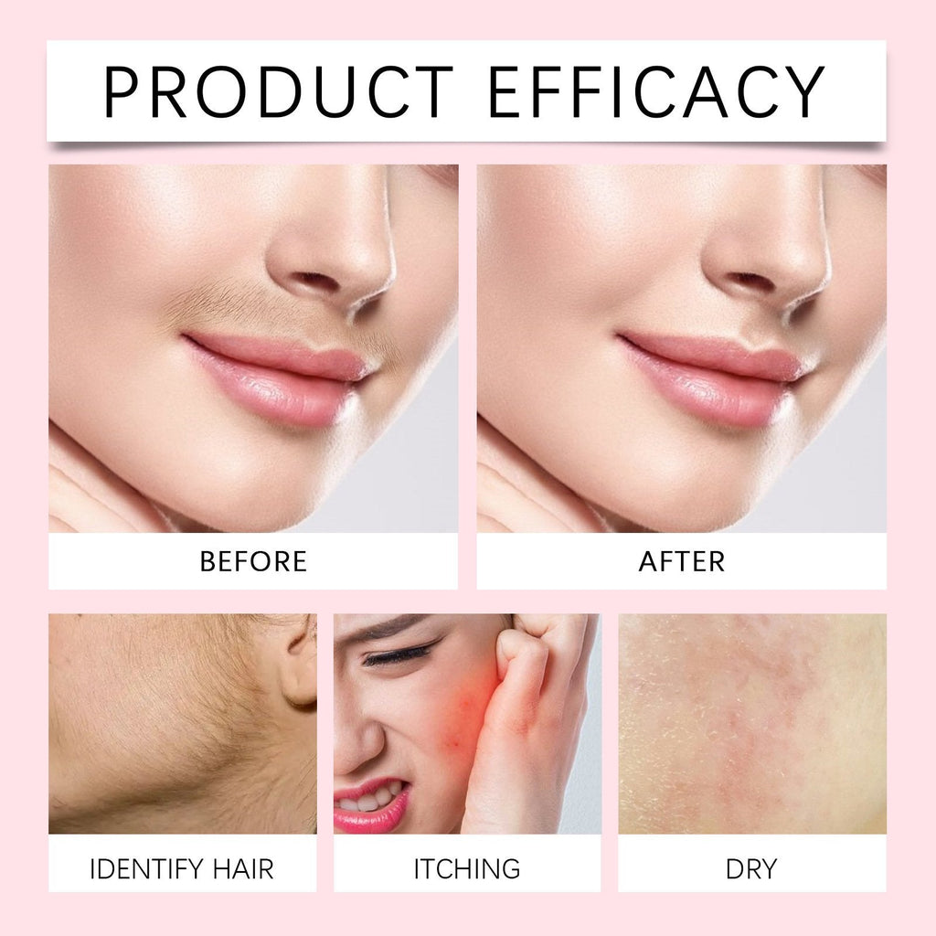 LumaSilk™ Mist — Reveal Every Hidden Hair for the Silkiest, Smoothest Skin Ever