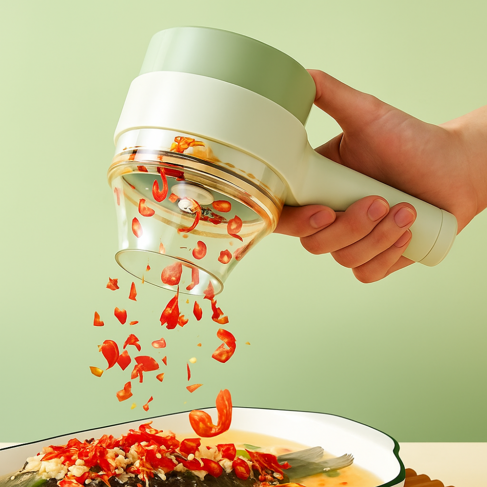 SliceMaster™ — Cut Like a Chef and Transform Every Meal Prep into Pure Joy