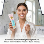 PureLustre™ — Transform Your Smile with Brighter Teeth, Stronger Enamel, and All-Day Freshness