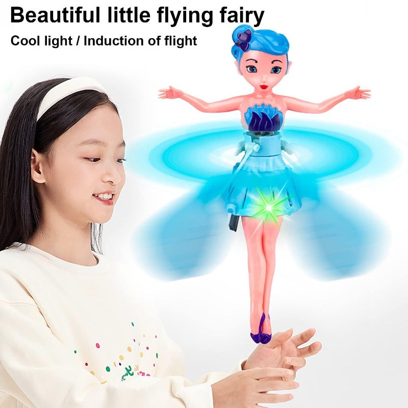 Gliderella™ — Unleash Pure Wonder with Safe, Effortless Fairy Flight Control