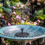 SunMist™ — Transform Your Garden Into a Peaceful, Sun-Powered Sanctuary