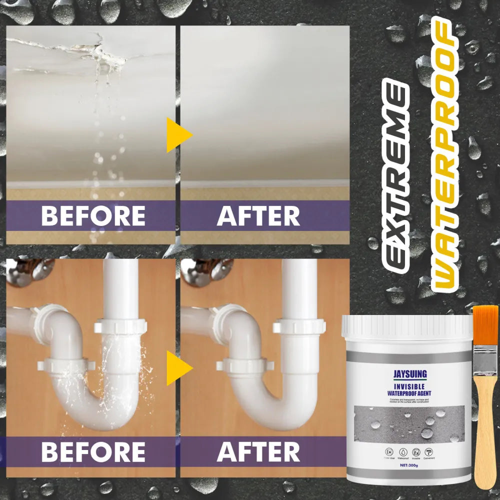 AquaShield™ — Unseen Power that Keeps Your Surfaces Perfectly Dry and Forever Flawless