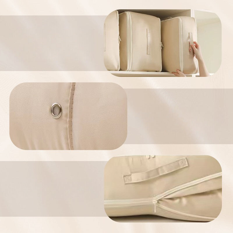 VastraVault™ — Unlock More Space and Protect Your Priceless Comforts Effortlessly