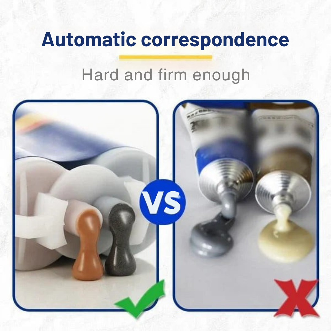 SteelSeal™ — Seal Cracks Instantly for Lasting Leak-Free Peace of Mind