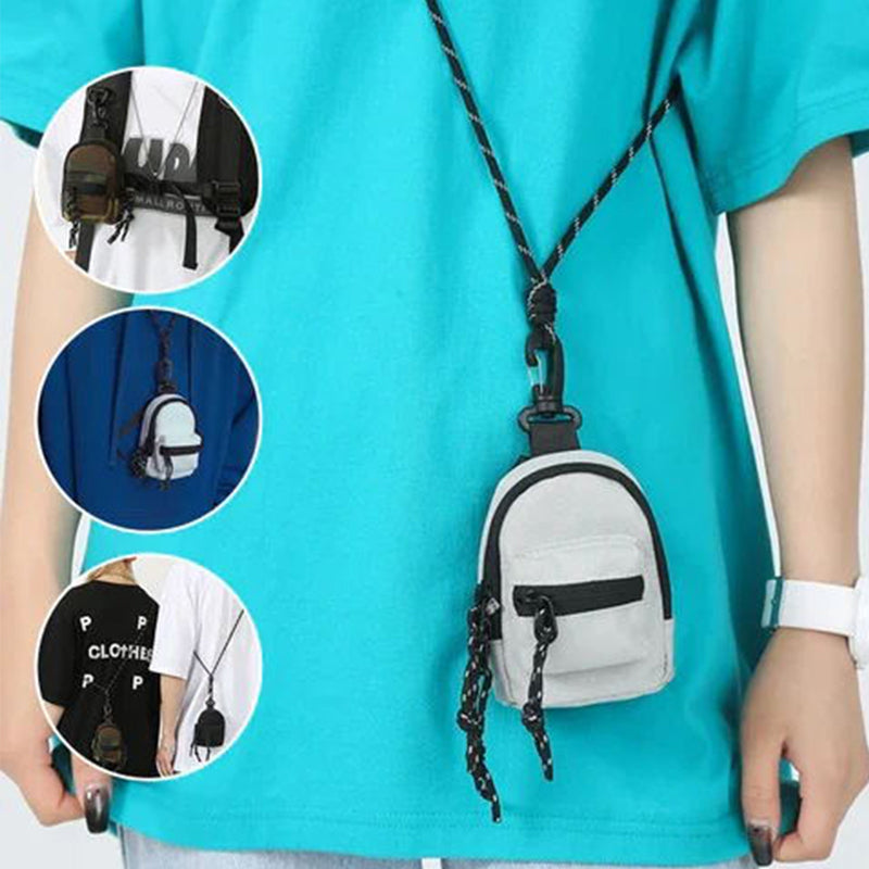StrideGuard™ Sling — Move Freely with Rock-Solid Security and Effortless Style