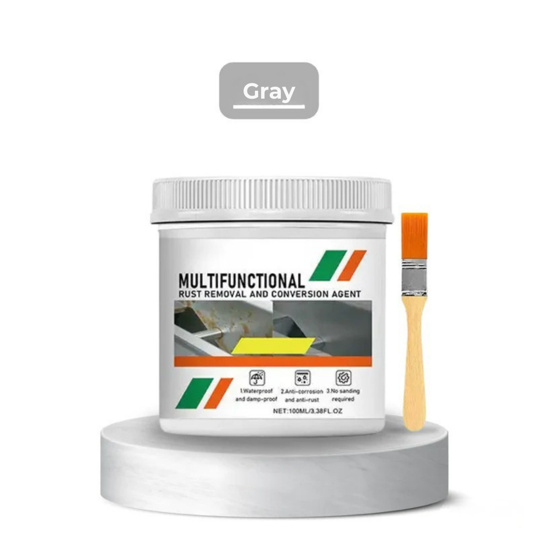 RustGuard Pro™ — Erase Rust Instantly and Lock in Lasting Shine with Zero Effort