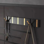 Foldable Wall Hook | Screw Mount or Self-Adhesive | Aerospace Aluminum | Hookwell