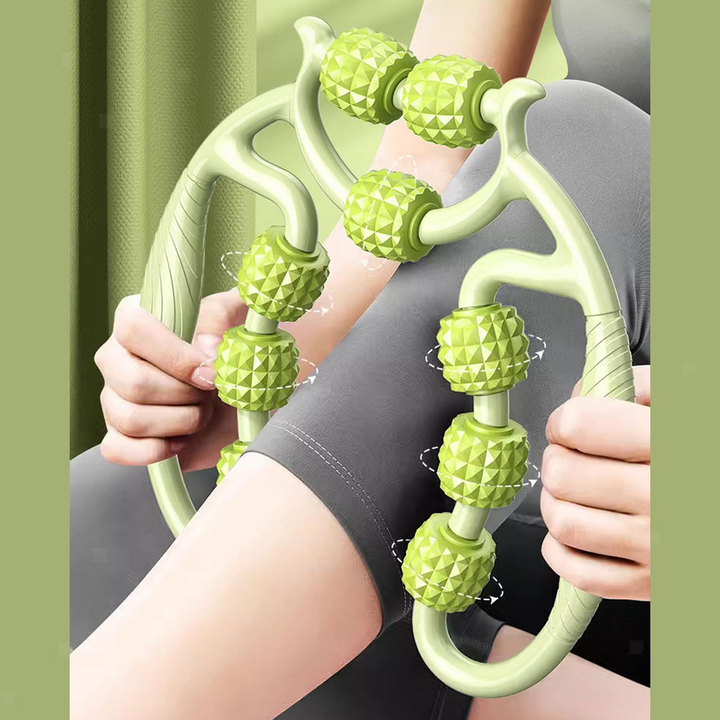 LegAura™ — Revive Tired Legs with Deep Massage and Lasting Lightness