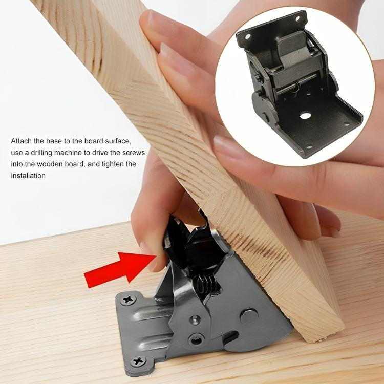 TitanGuard™ — Instantly Locked Strength That Powers Your Toughest Projects