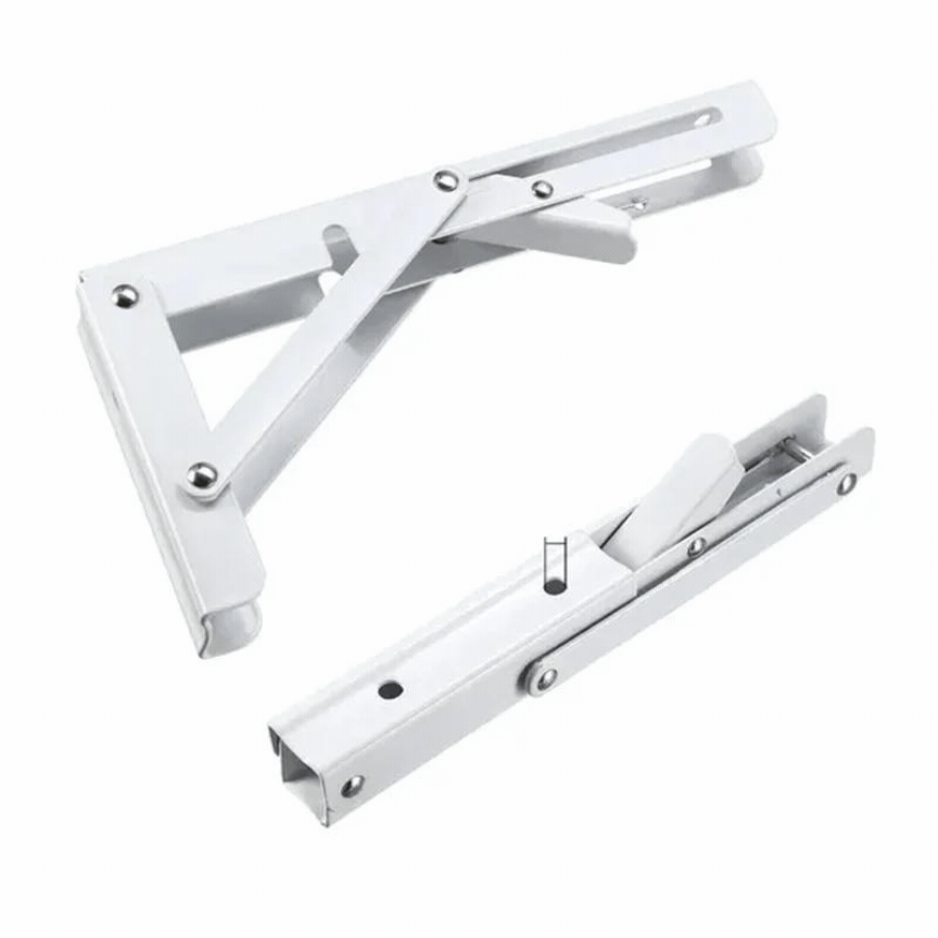 SlideFlex™ — Unlock Room to Breathe with Rock-Solid, Fold-Away Power
