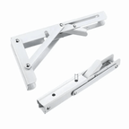 SlideFlex™ — Unlock Room to Breathe with Rock-Solid, Fold-Away Power