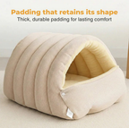 CleoCove™ — Wrap Her in Warmth and Serenity for Blissful, Pain-Free Nights