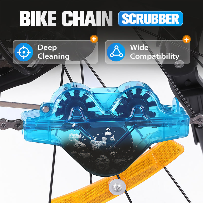 RevXcel™ Chain Revitalizer — Transform Your Ride with Effortless, Whisper-Quiet Power