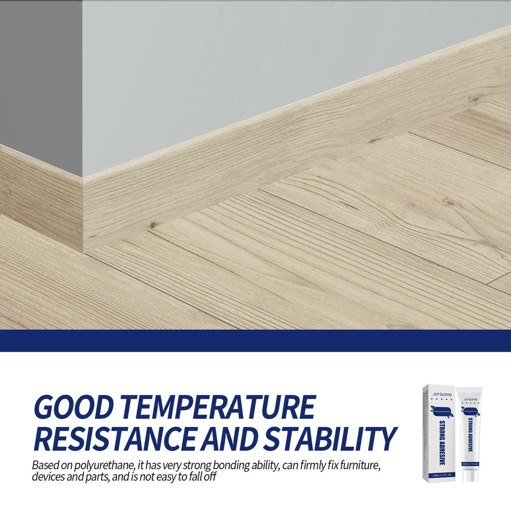 GripStrong™ — Lock Out Mold and Water for Repairs That Last a Lifetime